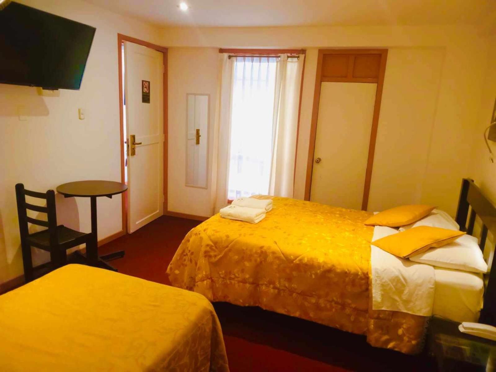Le Prince Tacna Exterior photo
